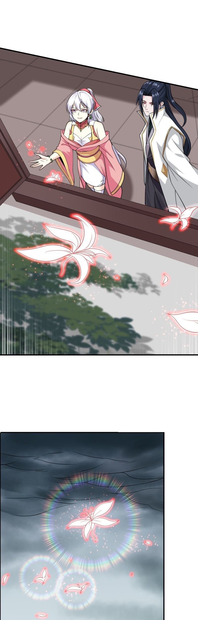 As A Villain, It’s Not Too Much To Hang and Beat The Protagonist, Right Chapter 06 Gambar 18