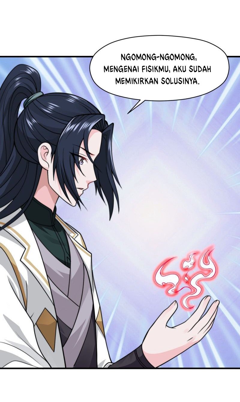 As A Villain, It’s Not Too Much To Hang and Beat The Protagonist, Right Chapter 06 Gambar 25