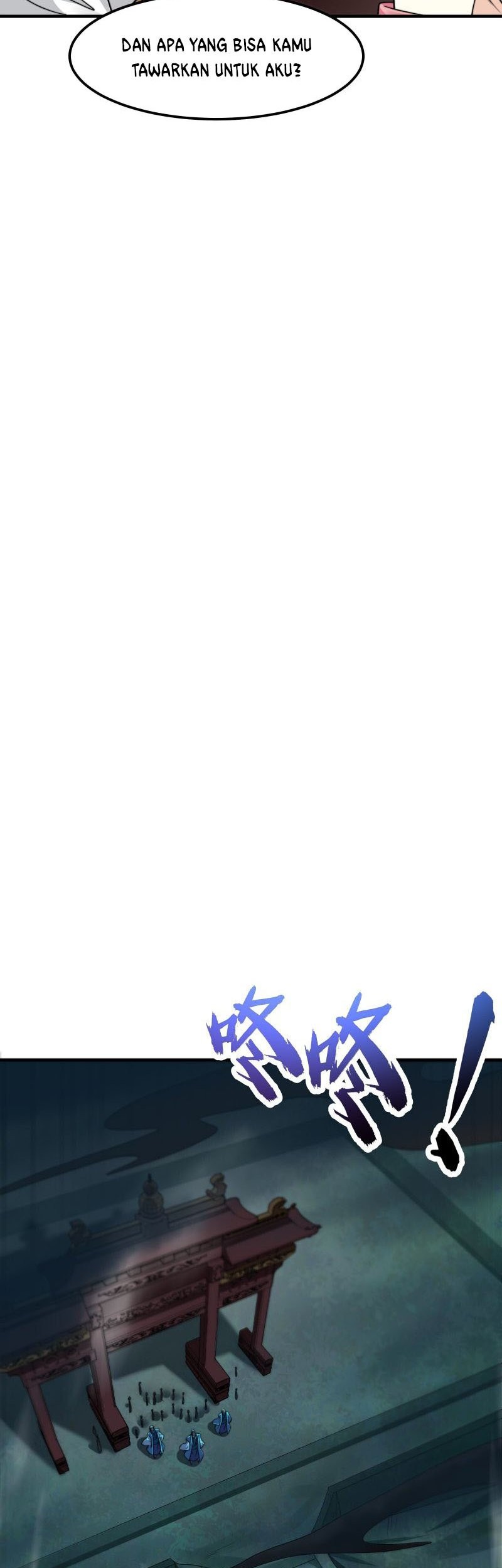 As A Villain, It’s Not Too Much To Hang and Beat The Protagonist, Right Chapter 06 Gambar 28