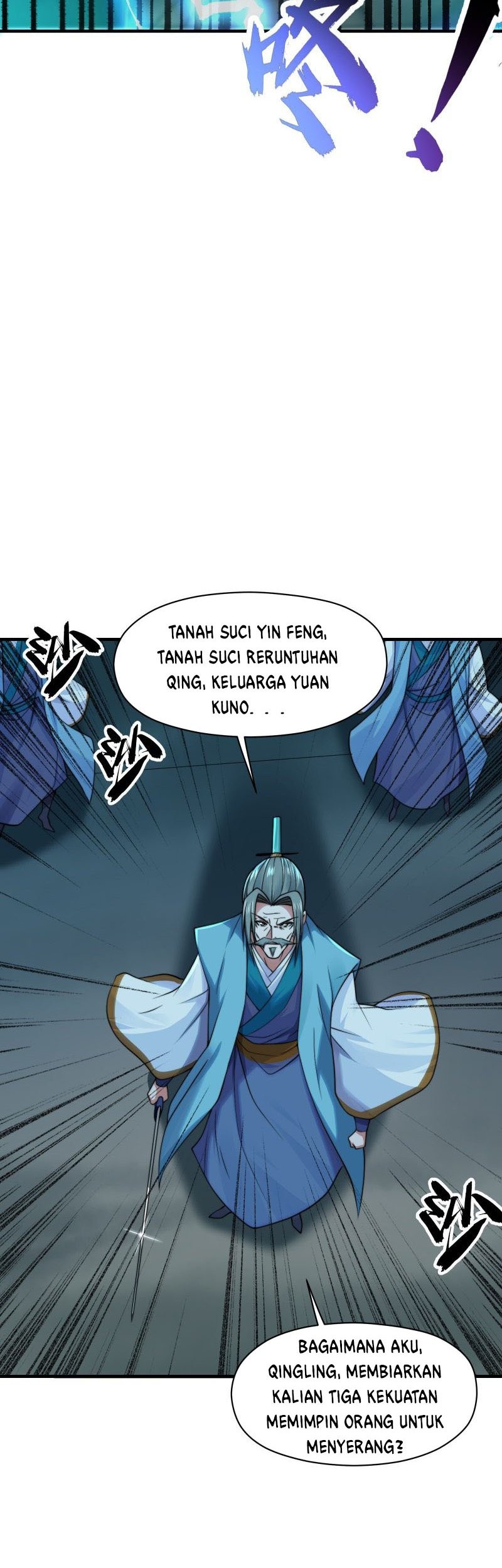 As A Villain, It’s Not Too Much To Hang and Beat The Protagonist, Right Chapter 06 Gambar 30