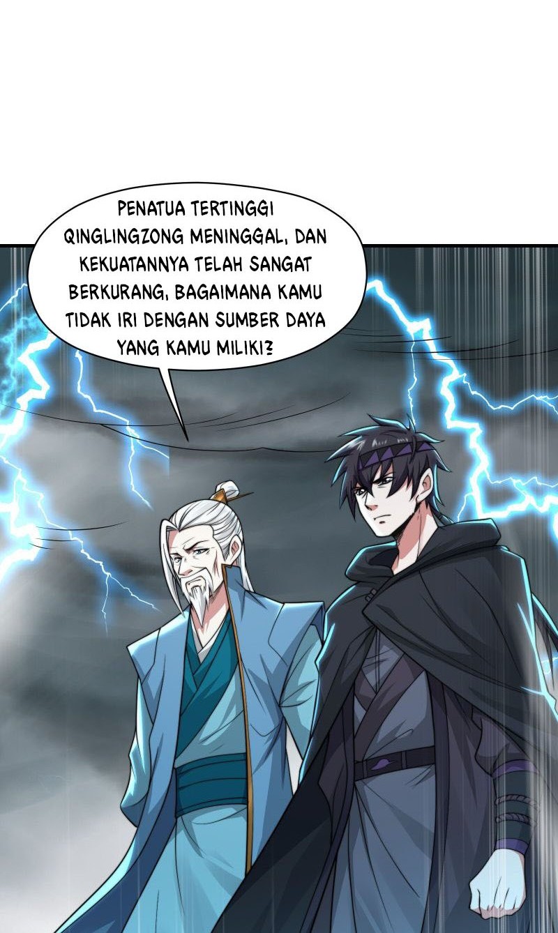 As A Villain, It’s Not Too Much To Hang and Beat The Protagonist, Right Chapter 06 Gambar 31