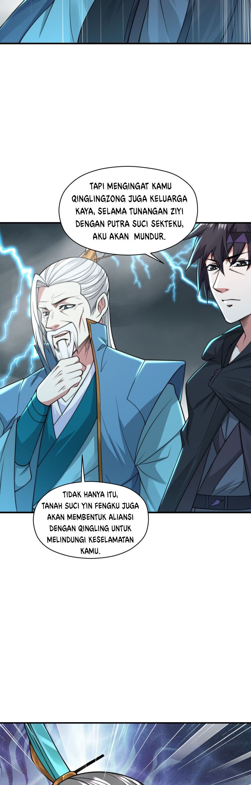 As A Villain, It’s Not Too Much To Hang and Beat The Protagonist, Right Chapter 06 Gambar 32