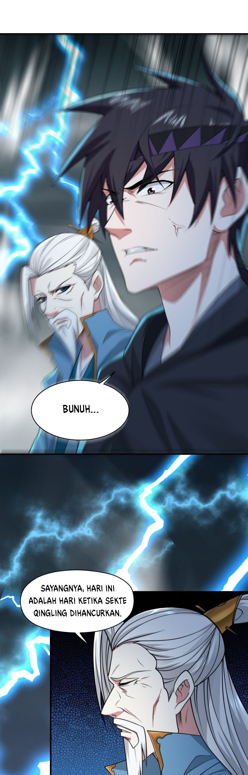 As A Villain, It’s Not Too Much To Hang and Beat The Protagonist, Right Chapter 06 Gambar 34