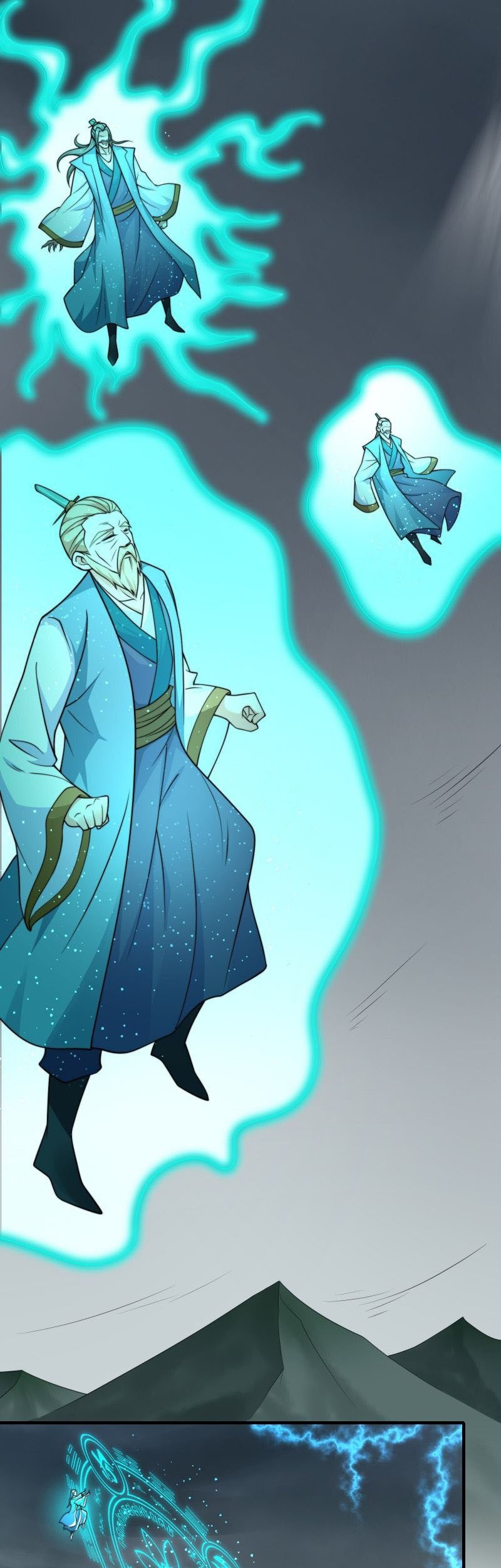 As A Villain, It’s Not Too Much To Hang and Beat The Protagonist, Right Chapter 06 Gambar 36