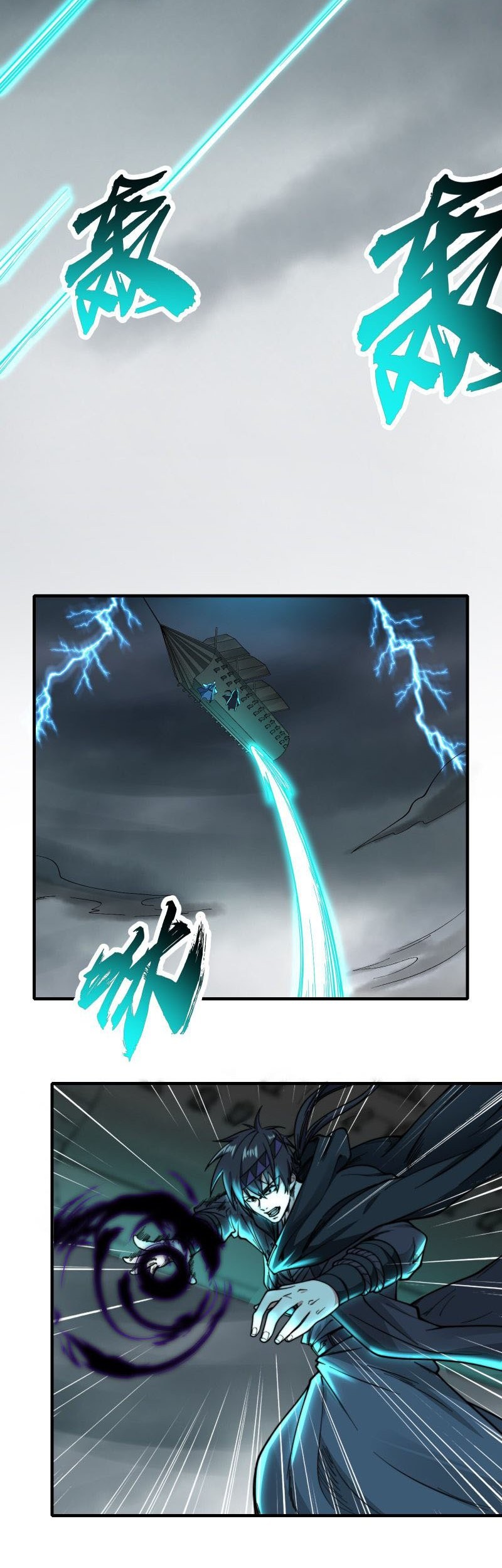 As A Villain, It’s Not Too Much To Hang and Beat The Protagonist, Right Chapter 06 Gambar 40