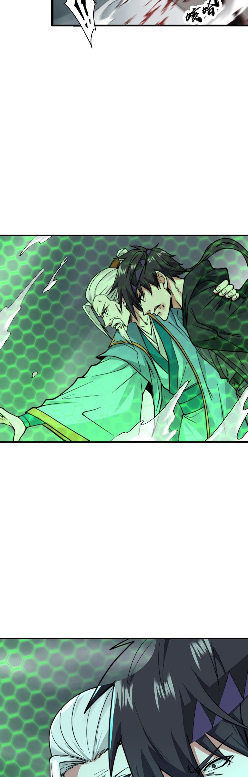 As A Villain, It’s Not Too Much To Hang and Beat The Protagonist, Right Chapter 06 Gambar 42