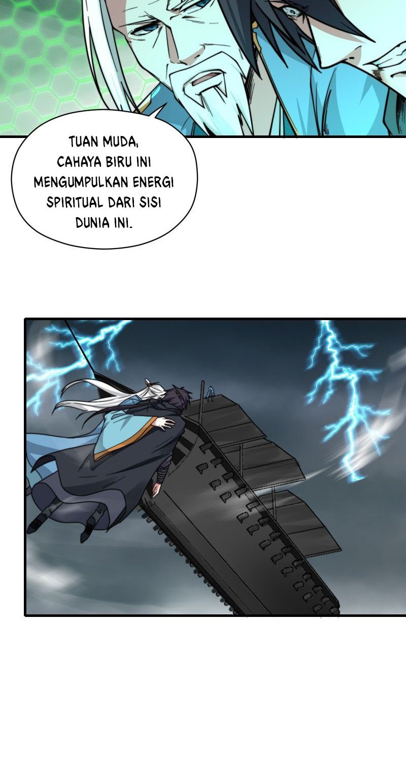 As A Villain, It’s Not Too Much To Hang and Beat The Protagonist, Right Chapter 06 Gambar 43