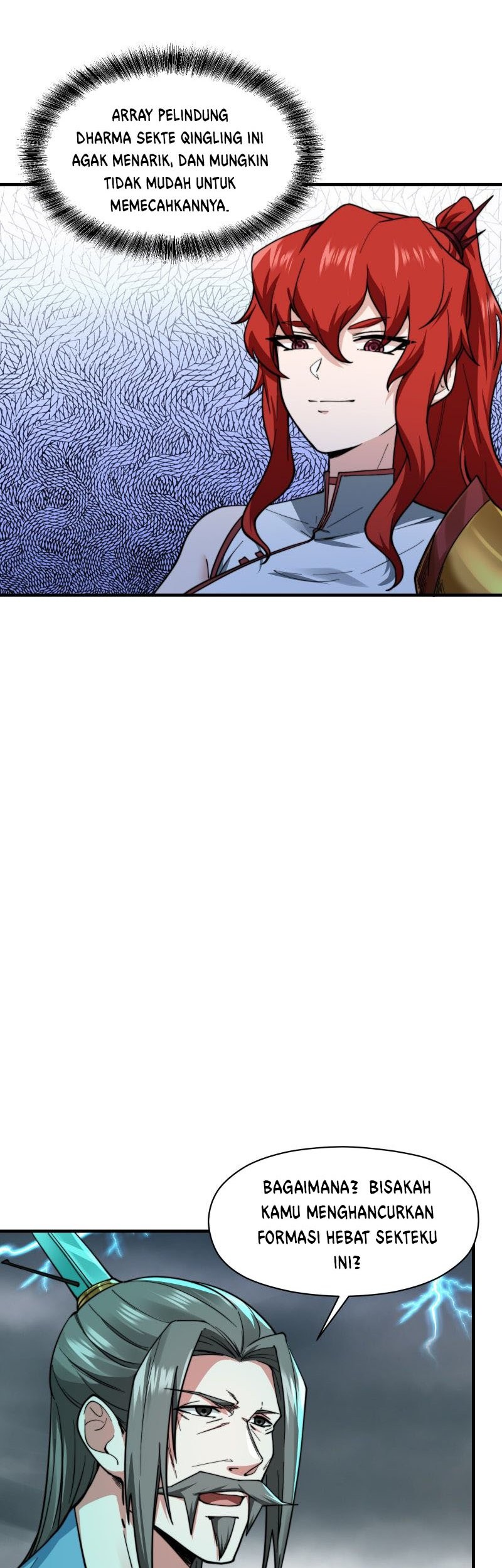 As A Villain, It’s Not Too Much To Hang and Beat The Protagonist, Right Chapter 06 Gambar 44