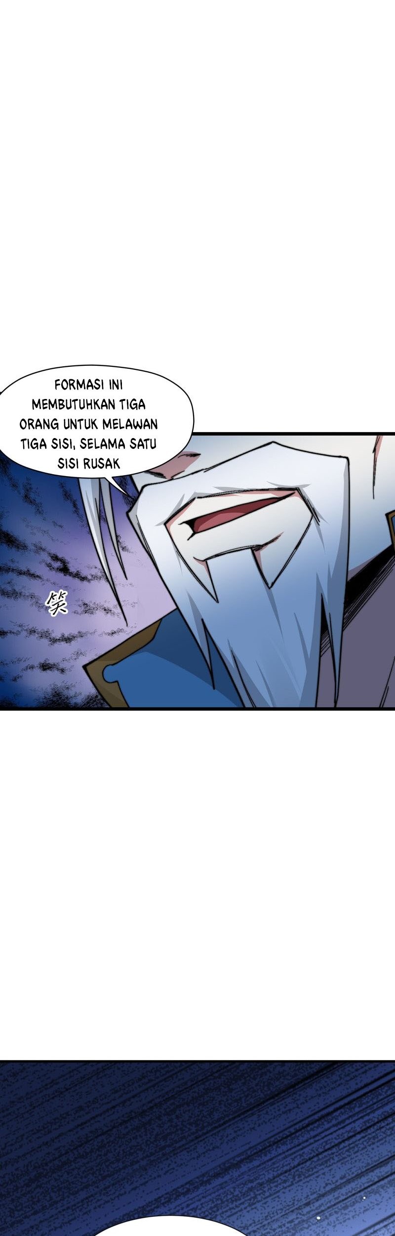 As A Villain, It’s Not Too Much To Hang and Beat The Protagonist, Right Chapter 06 Gambar 48