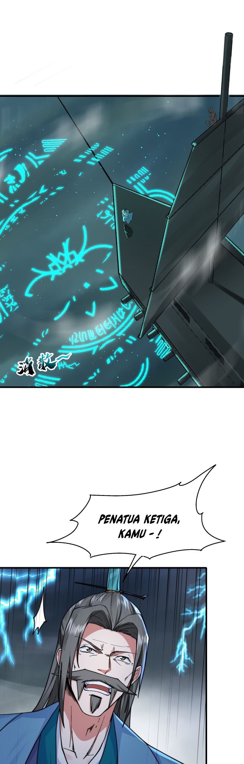 As A Villain, It’s Not Too Much To Hang and Beat The Protagonist, Right Chapter 06 Gambar 50