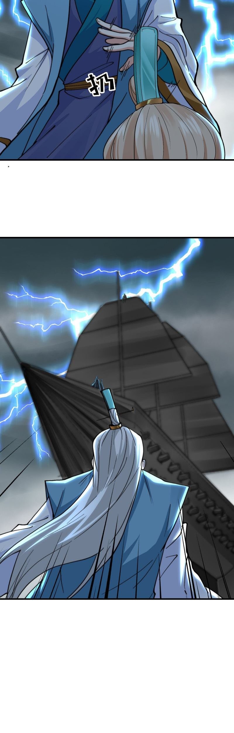 As A Villain, It’s Not Too Much To Hang and Beat The Protagonist, Right Chapter 06 Gambar 52