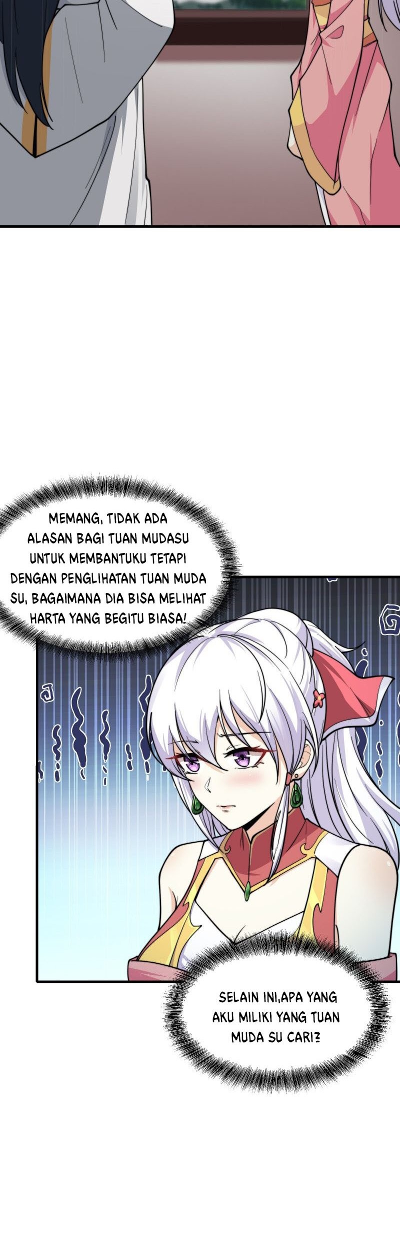 As A Villain, It’s Not Too Much To Hang and Beat The Protagonist, Right Chapter 06 Gambar 56