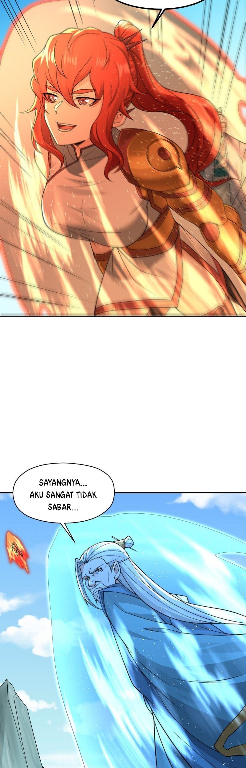 As A Villain, It’s Not Too Much To Hang and Beat The Protagonist, Right Chapter 06 Gambar 8