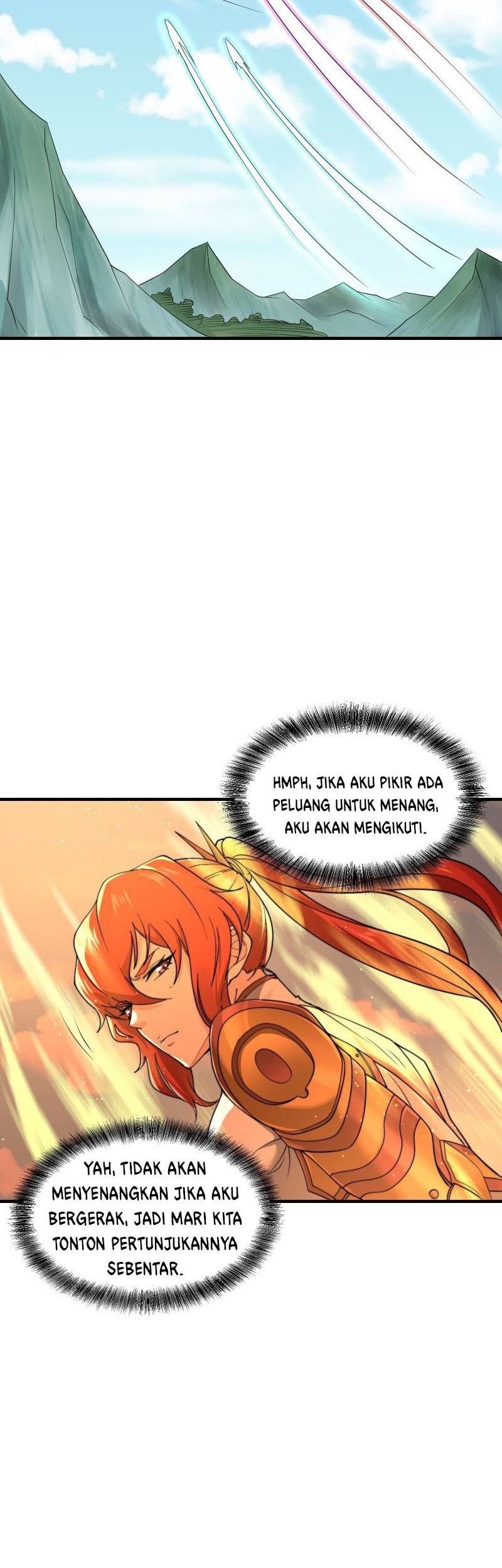 As A Villain, It’s Not Too Much To Hang and Beat The Protagonist, Right Chapter 06 Gambar 10