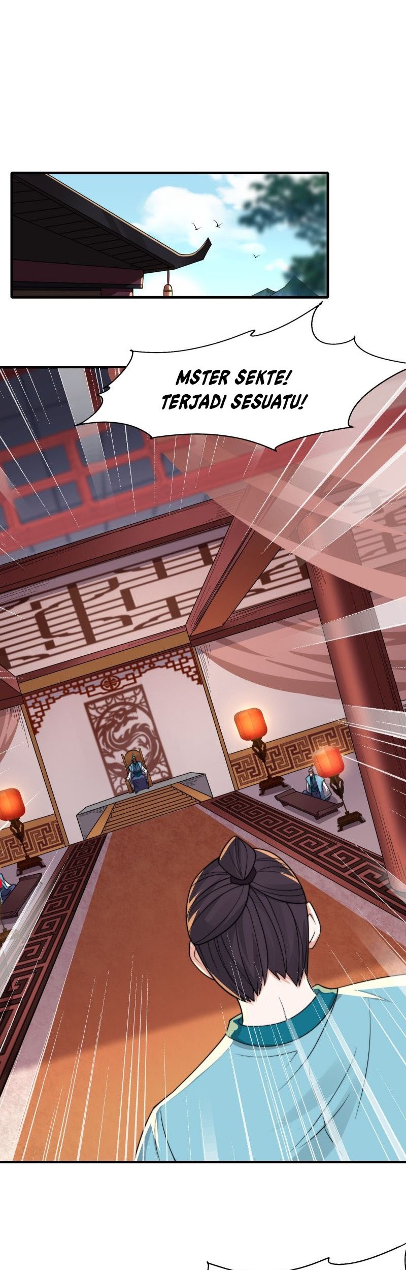 As A Villain, It’s Not Too Much To Hang and Beat The Protagonist, Right Chapter 06 Gambar 12