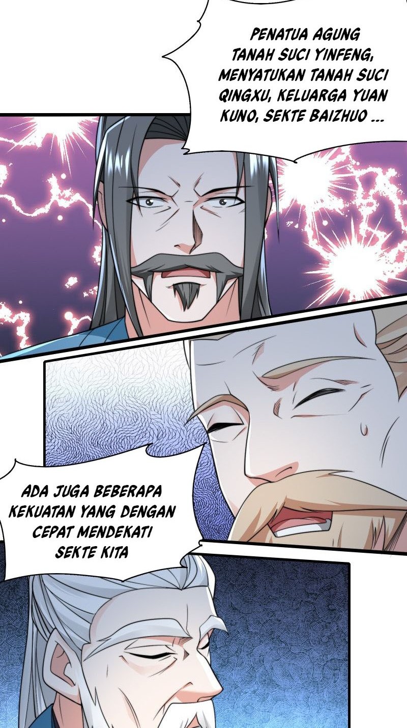 As A Villain, It’s Not Too Much To Hang and Beat The Protagonist, Right Chapter 06 Gambar 13