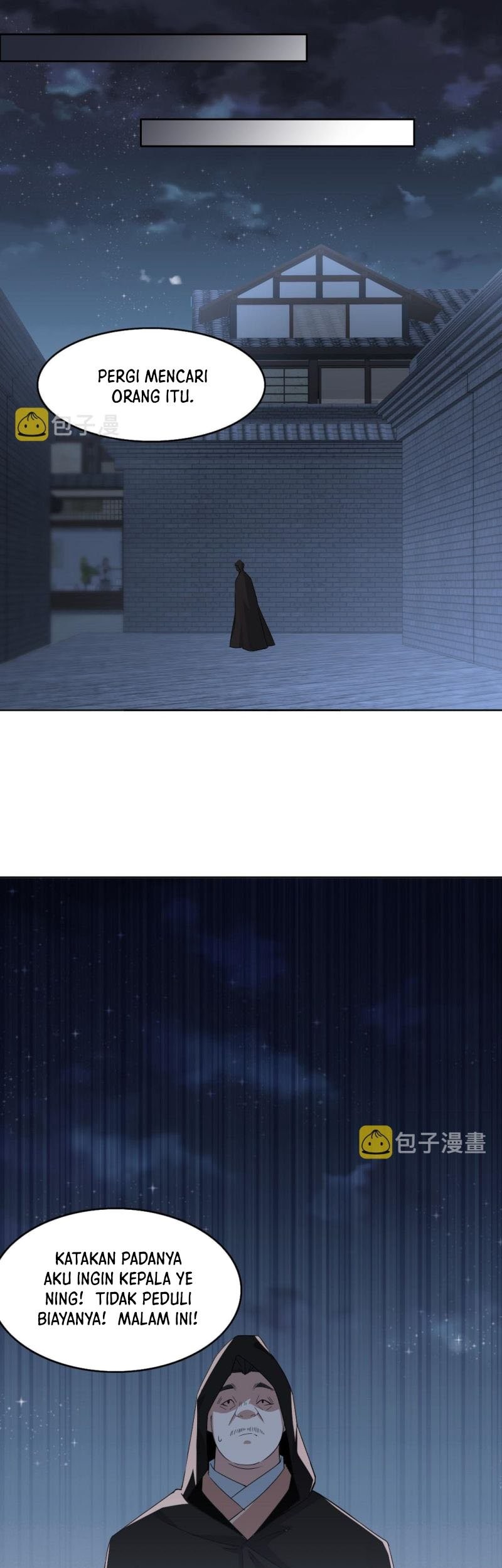If I Don’t Die, I’ll Be Invincible Chapter 23 Gambar 18