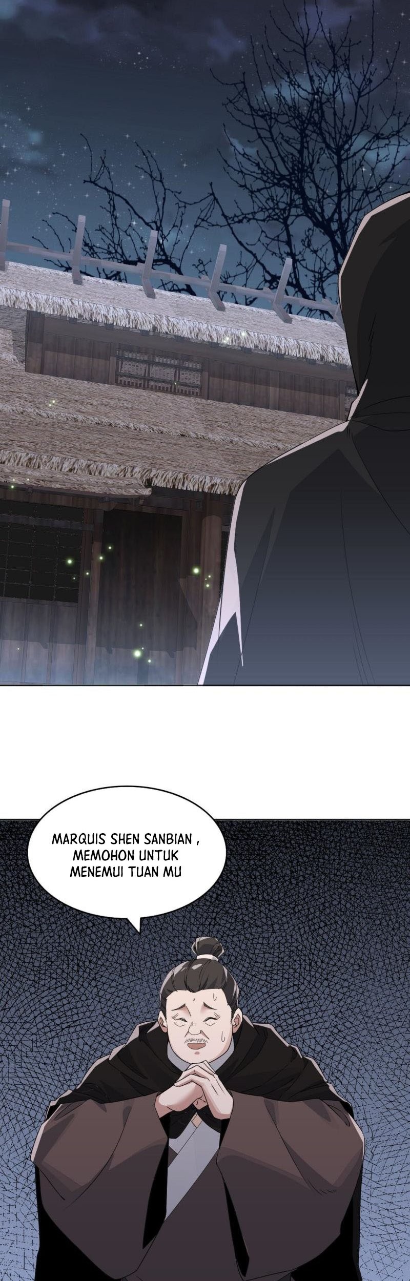 If I Don’t Die, I’ll Be Invincible Chapter 23 Gambar 20