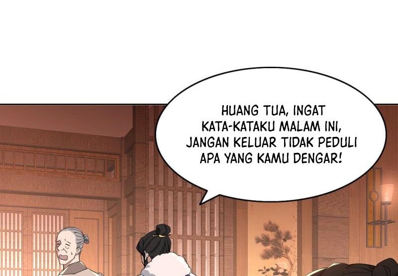 If I Don’t Die, I’ll Be Invincible Chapter 23 Gambar 29