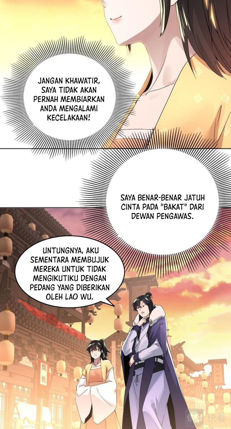 If I Don’t Die, I’ll Be Invincible Chapter 23 Gambar 5