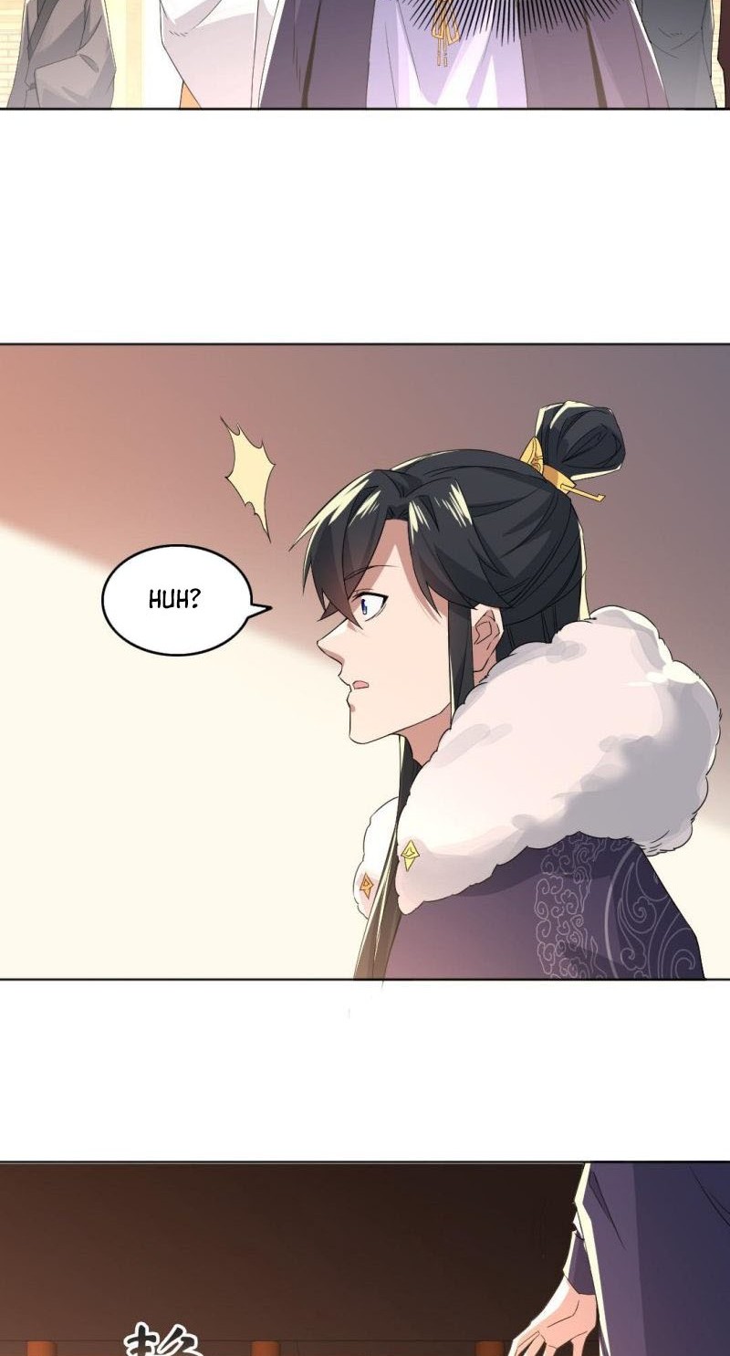 If I Don’t Die, I’ll Be Invincible Chapter 23 Gambar 7