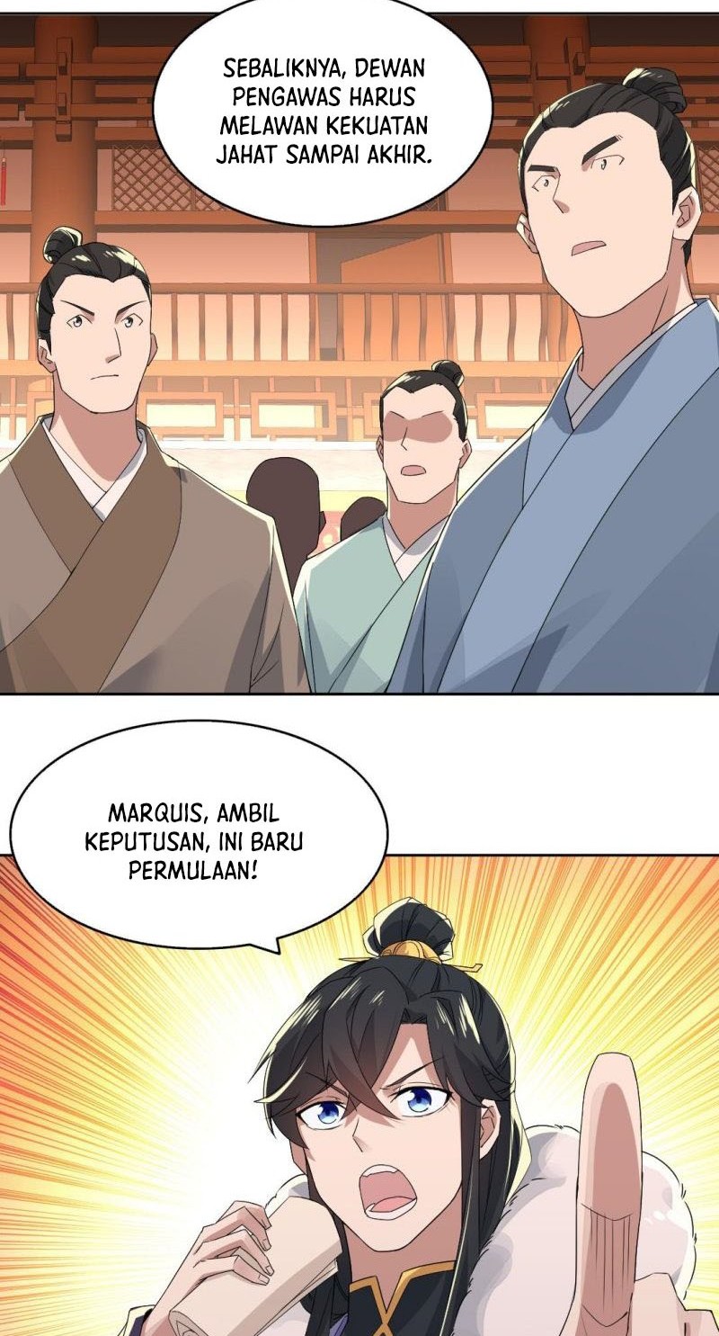 If I Don’t Die, I’ll Be Invincible Chapter 23 Gambar 13
