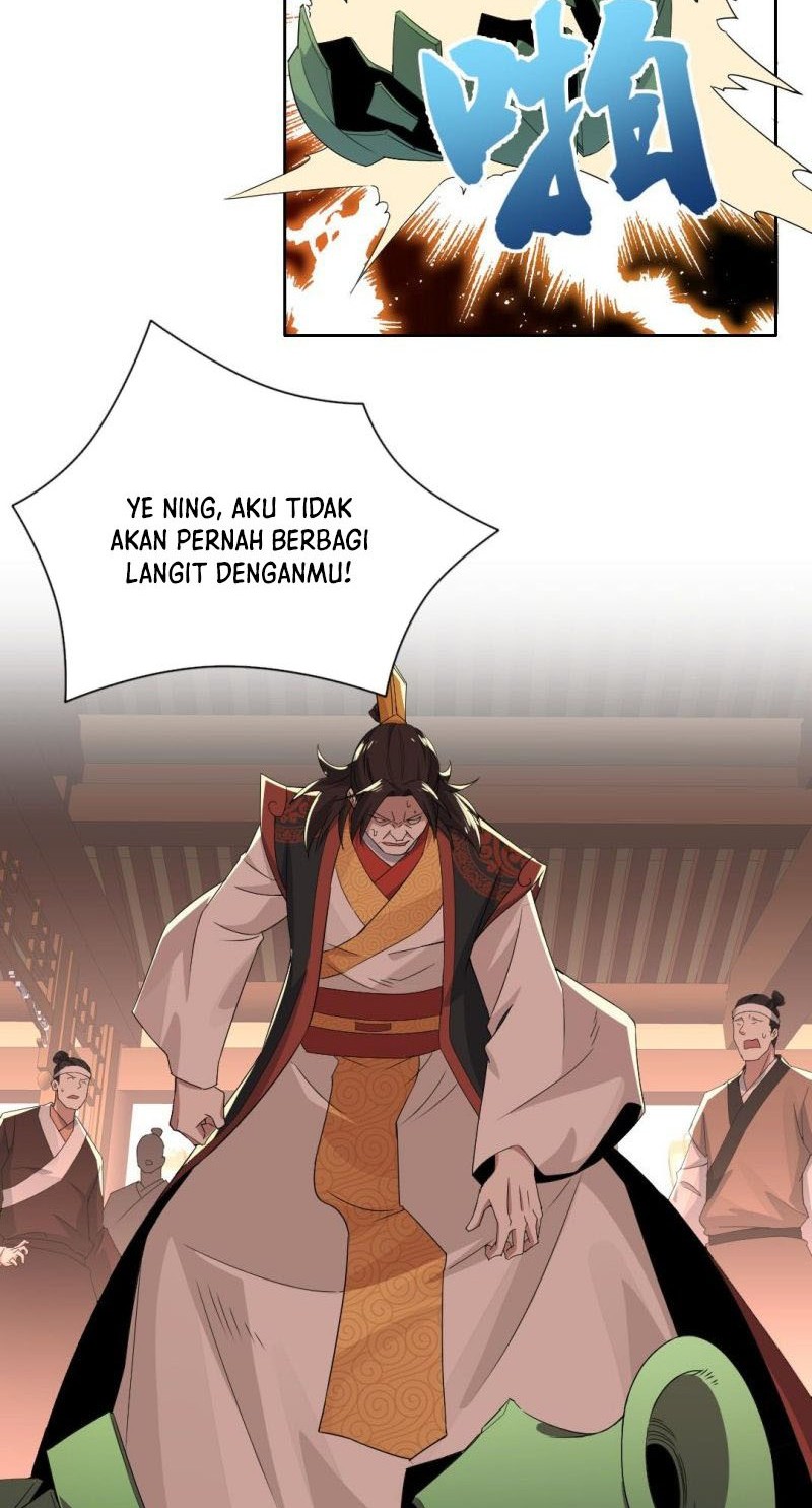 If I Don’t Die, I’ll Be Invincible Chapter 23 Gambar 15
