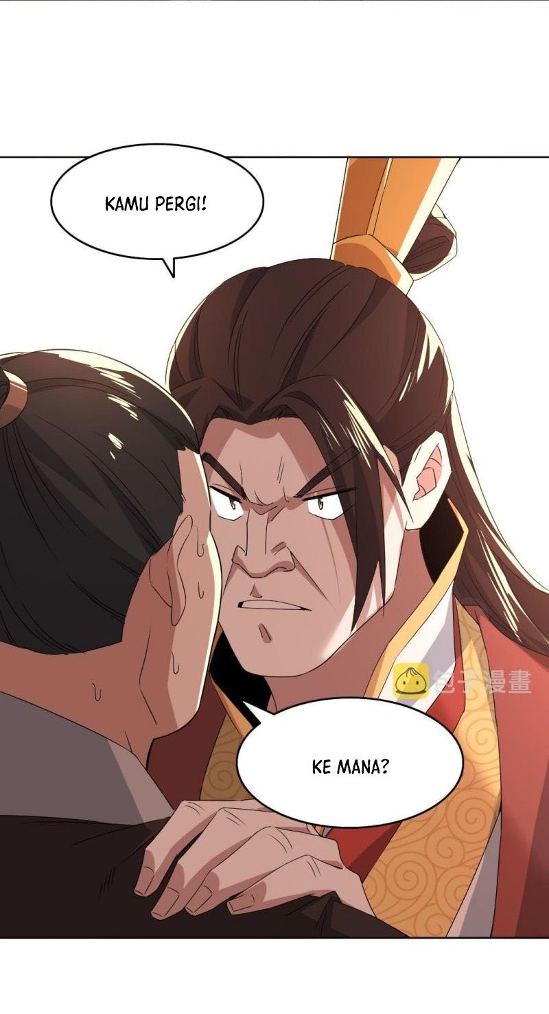If I Don’t Die, I’ll Be Invincible Chapter 23 Gambar 17