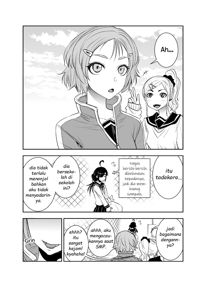 Baca Komik Tadokoro-san Chapter 21 Gambar 1