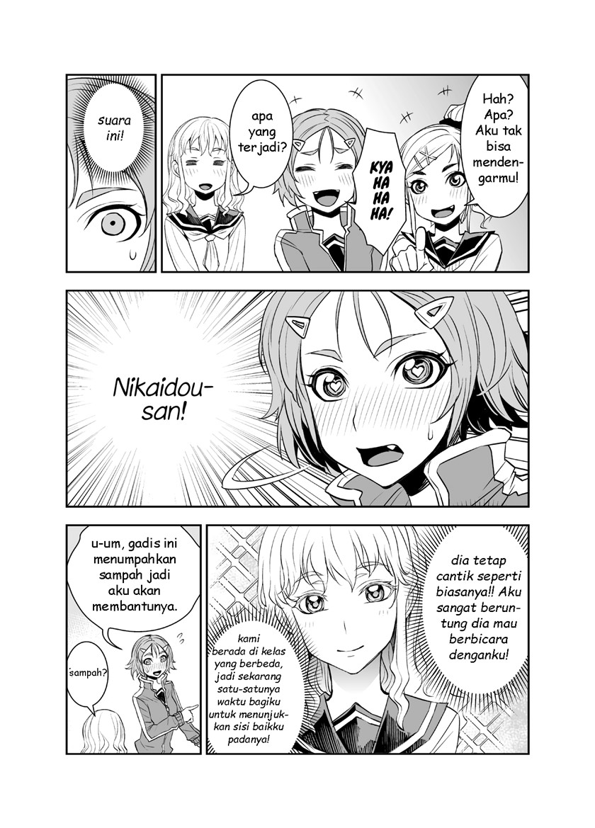 Tadokoro-san Chapter 21 Gambar 3
