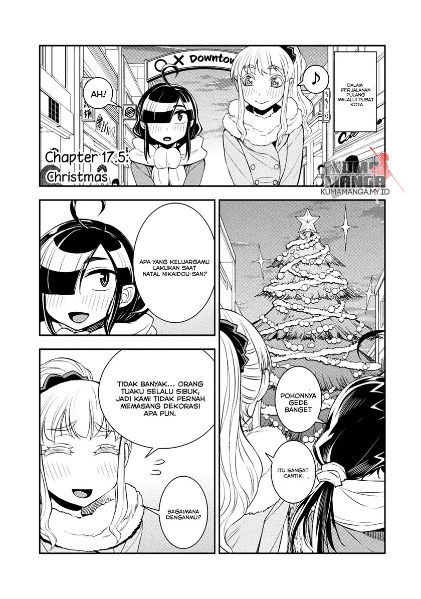Baca Komik Tadokoro-san Chapter 17.5 Gambar 1