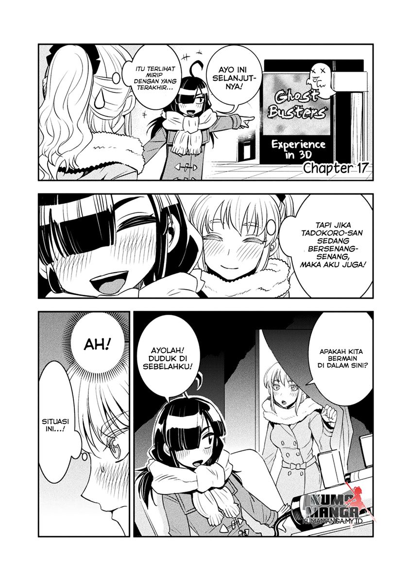 Baca  Tadokoro-san Chapter 17 Gambar 2
