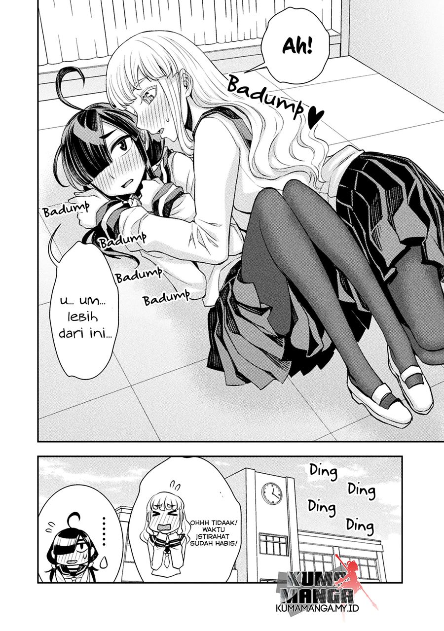 Tadokoro-san Chapter 15 Gambar 7