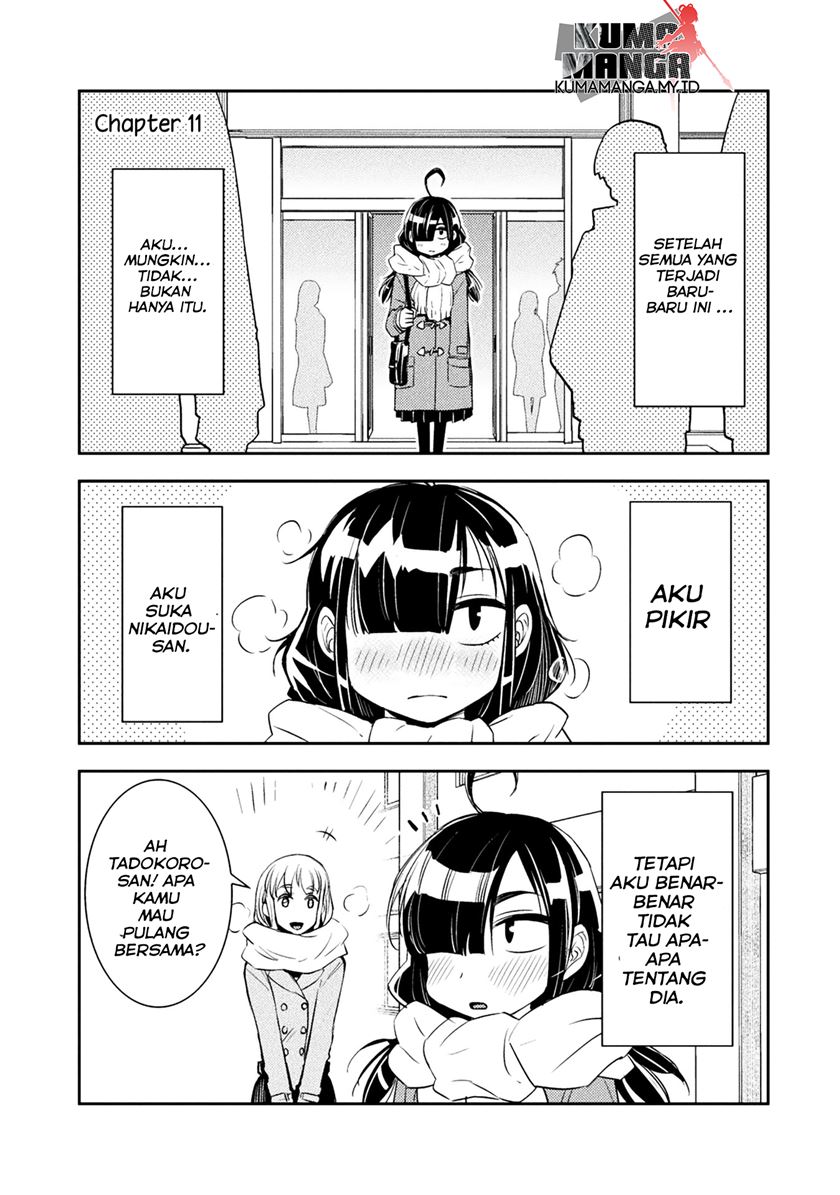 Baca Tadokoro-san Chapter 11 Gambar 2
