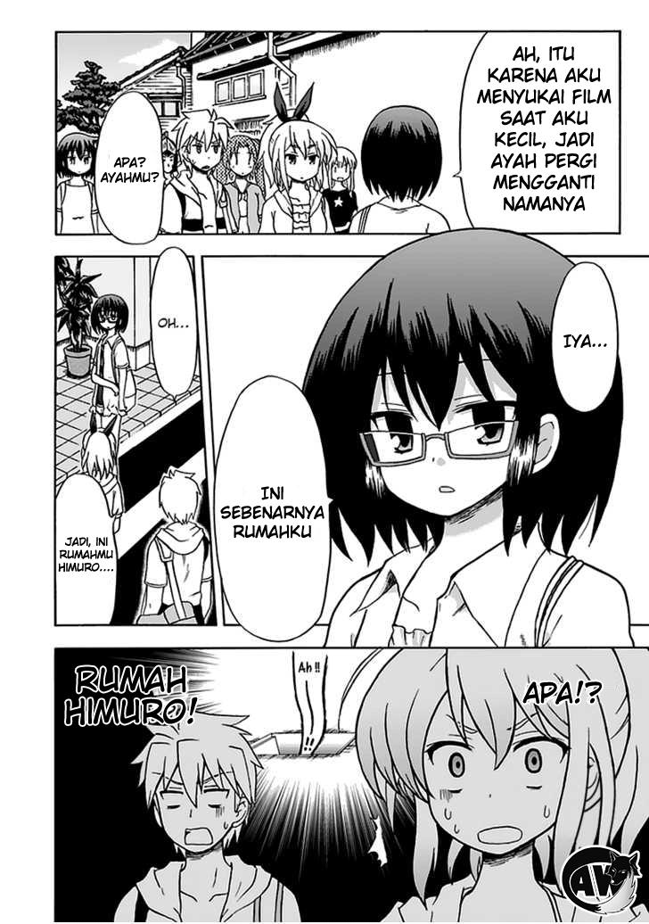 Tadokoro-san Chapter 09 Gambar 3