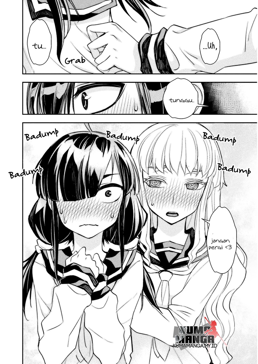 Tadokoro-san Chapter 08 Gambar 11