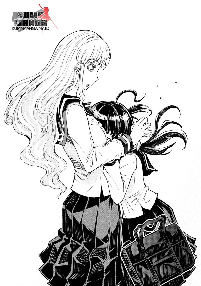 Tadokoro-san Chapter 06 Gambar 5