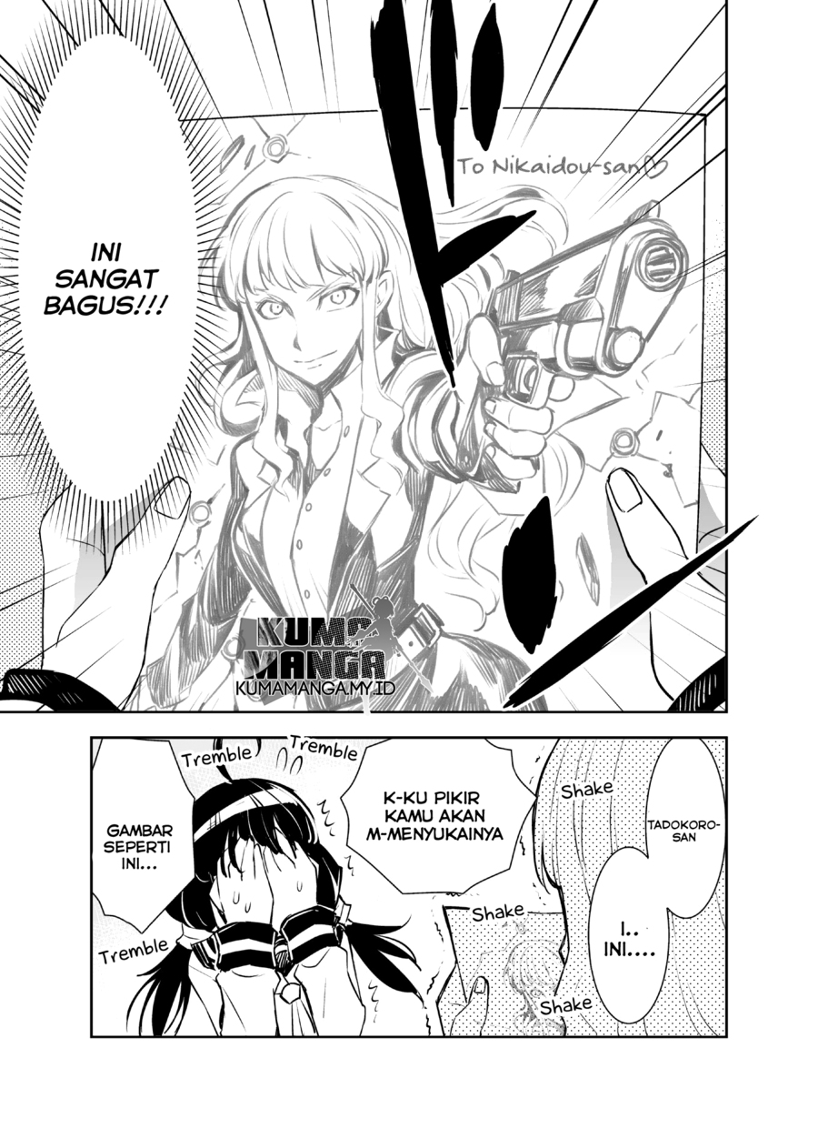 Tadokoro-san Chapter 05 Gambar 4