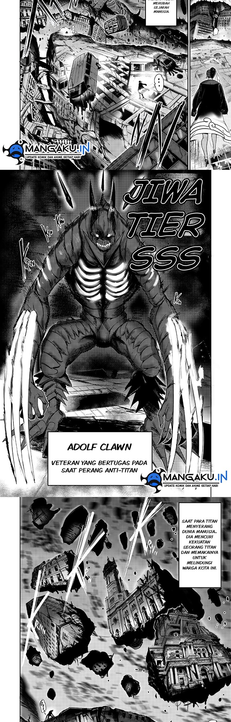 Baca  I Sold My Body To A God Chapter 02.6 Gambar 2