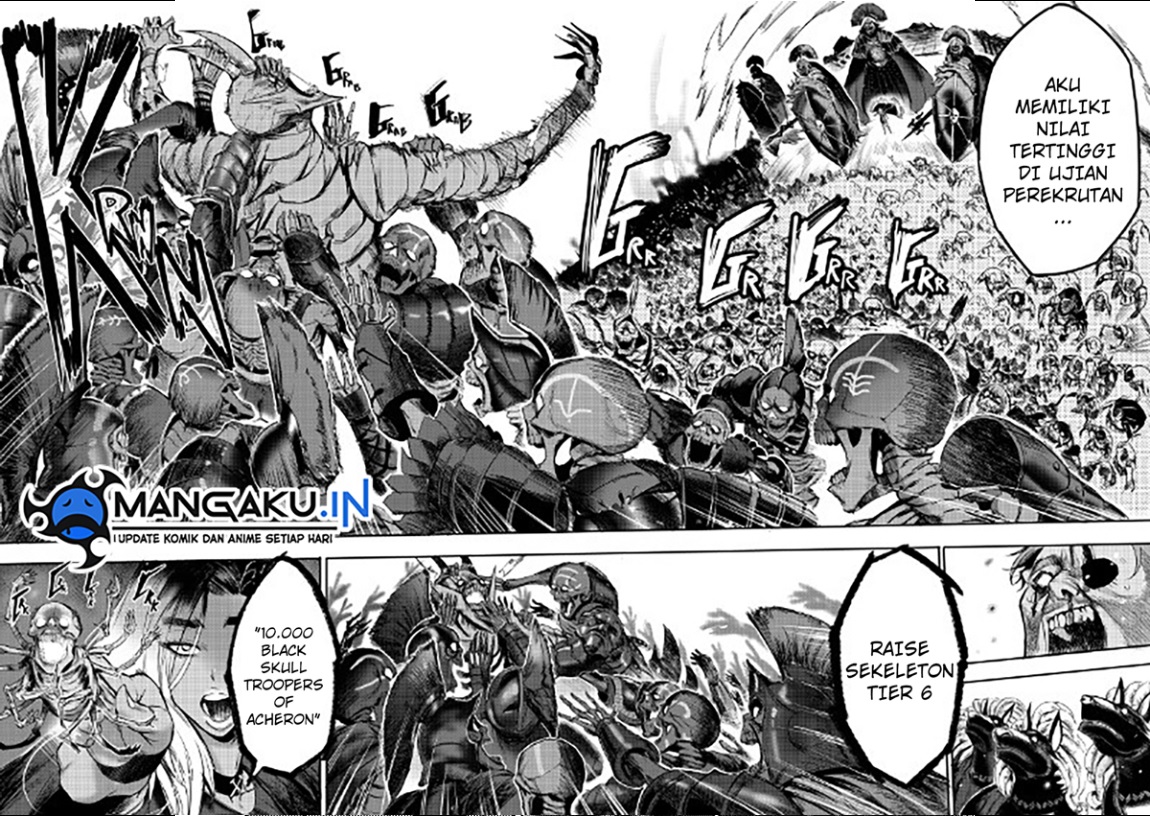 I Sold My Body To A God Chapter 02.6 Gambar 6