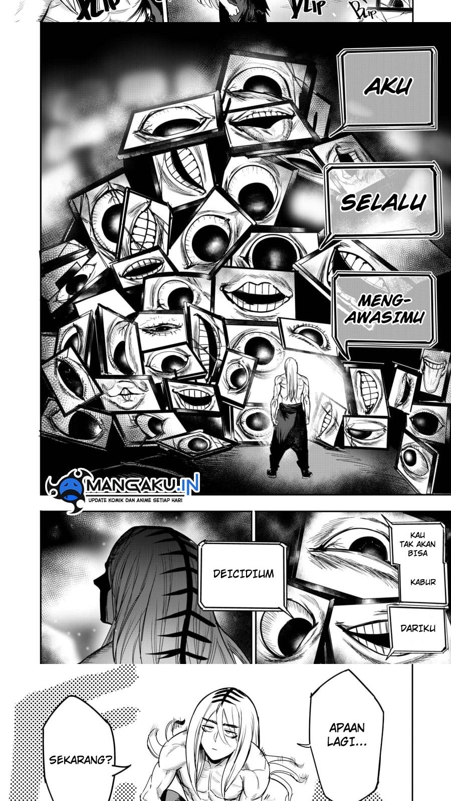 I Sold My Body To A God Chapter 02 Gambar 13