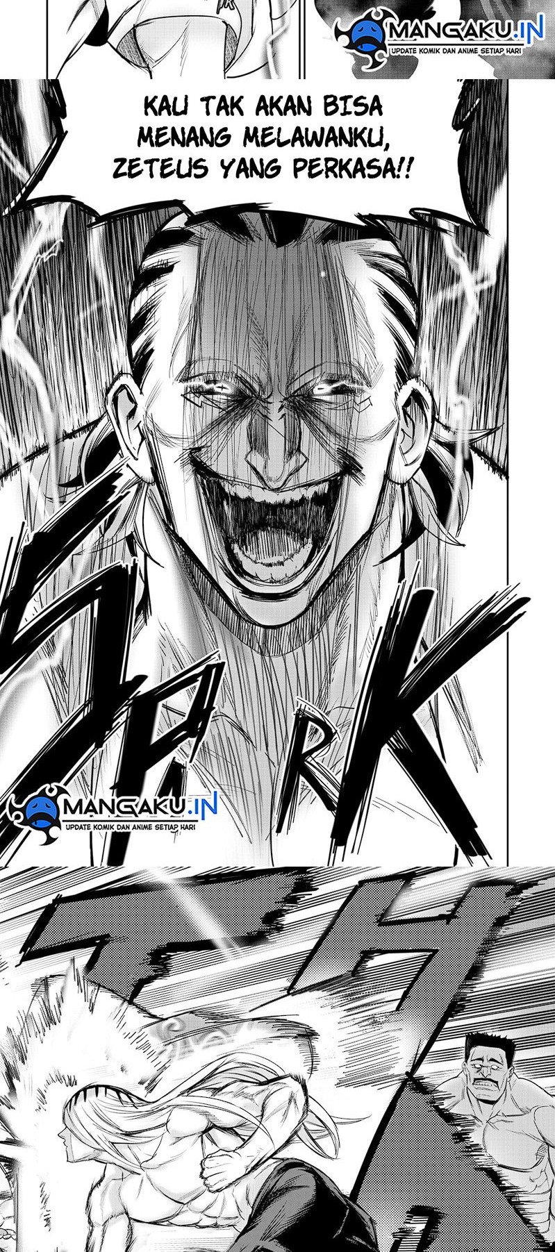 I Sold My Body To A God Chapter 01.2 Gambar 8