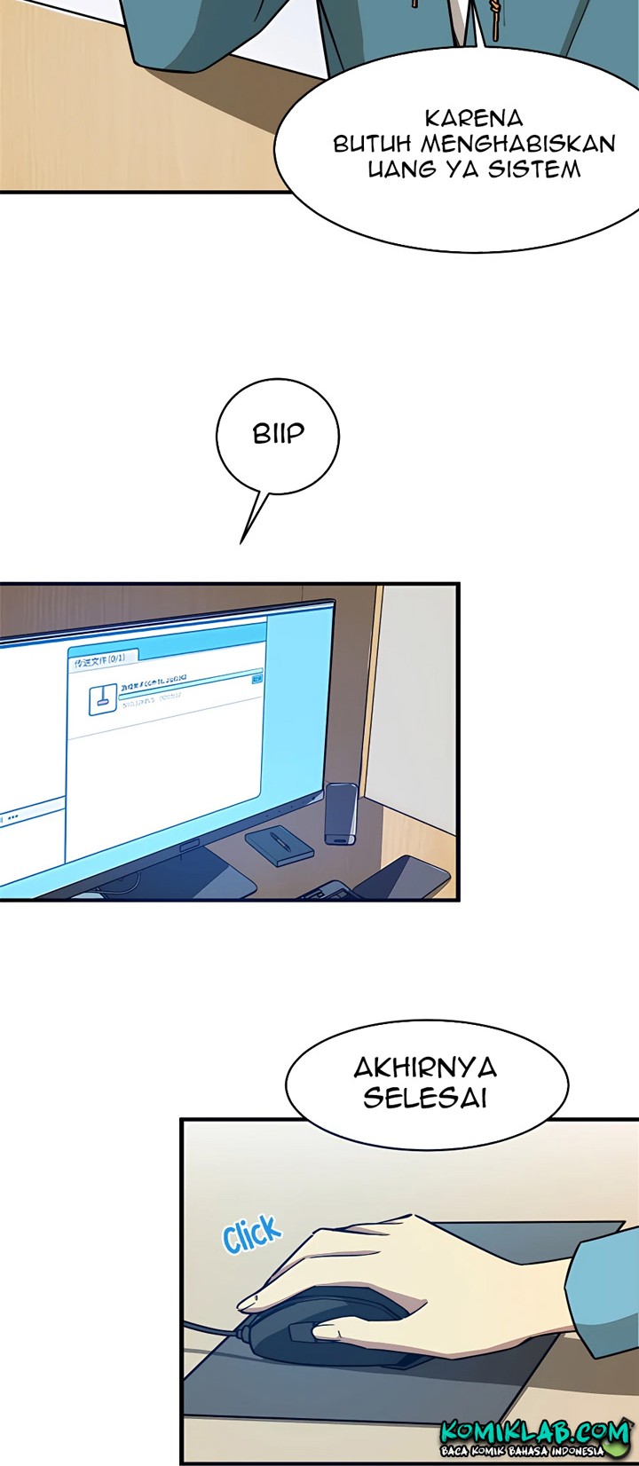 Losing Money to Be a Tycoon Chapter 07 Gambar 18