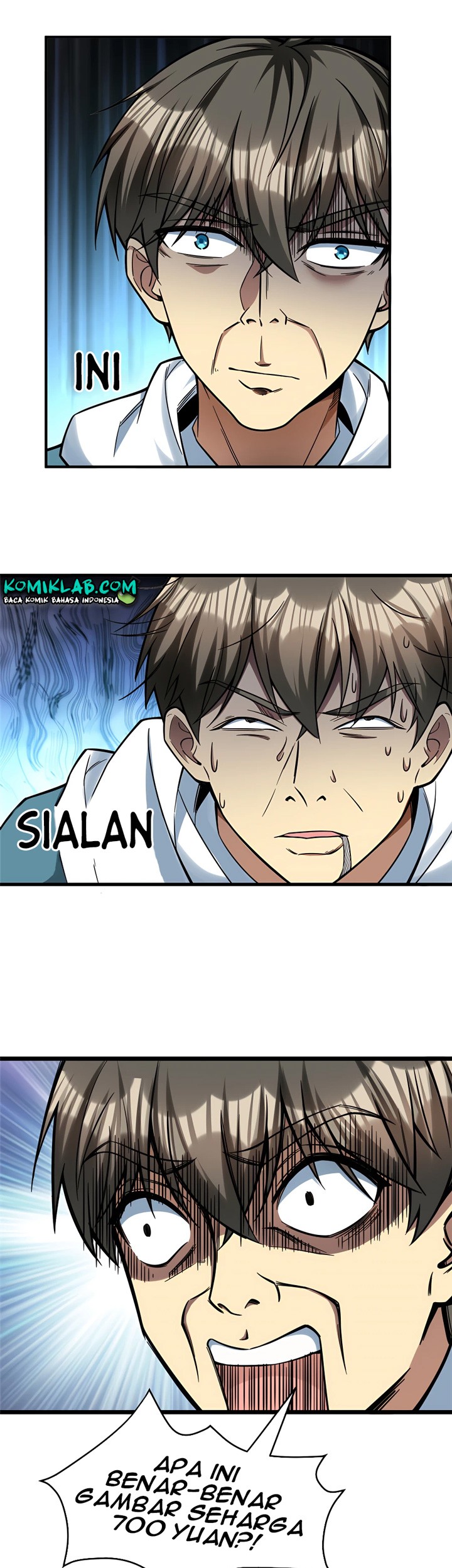 Losing Money to Be a Tycoon Chapter 07 Gambar 22