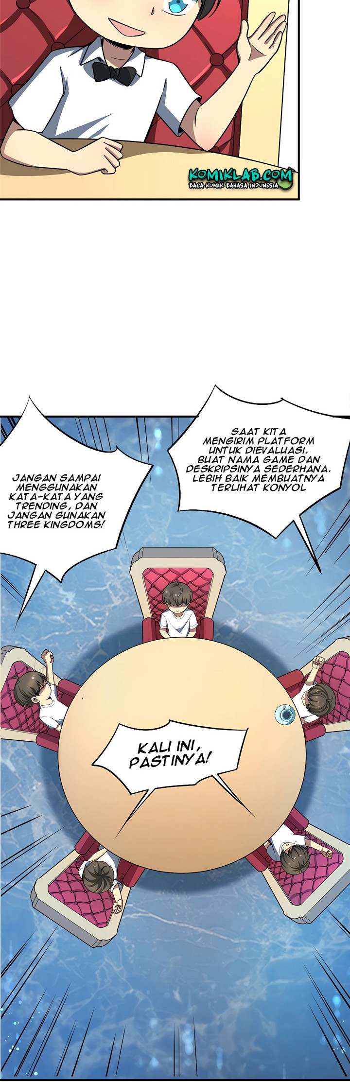 Losing Money to Be a Tycoon Chapter 07 Gambar 27