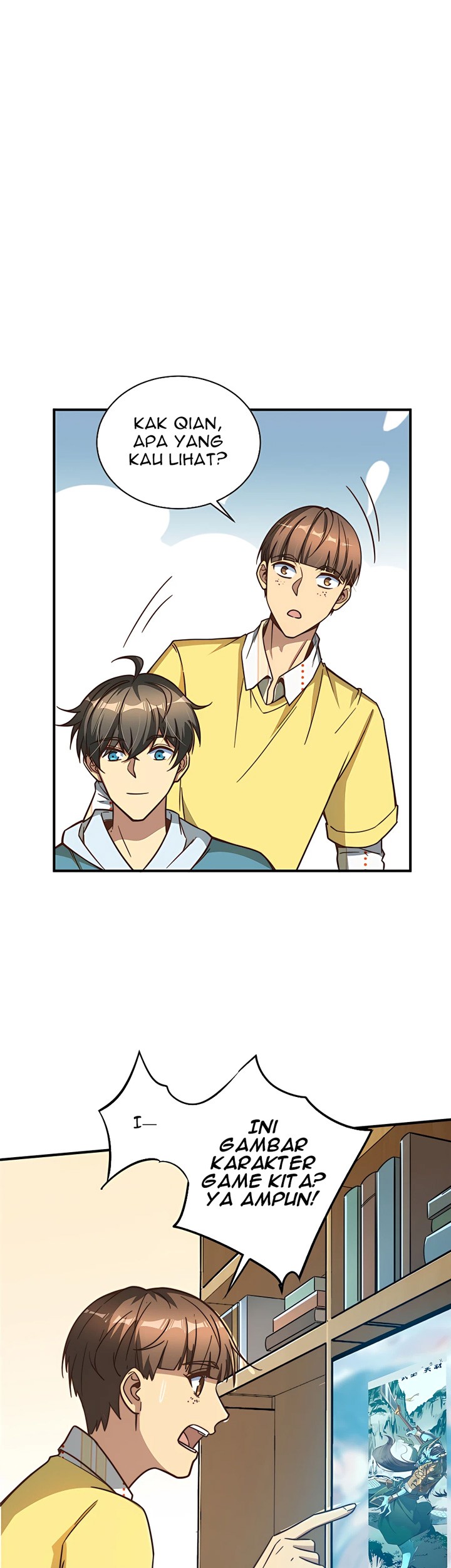 Losing Money to Be a Tycoon Chapter 07 Gambar 28