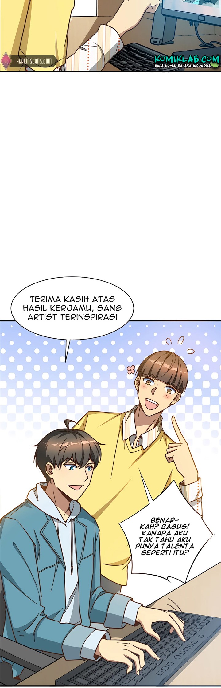 Losing Money to Be a Tycoon Chapter 07 Gambar 29