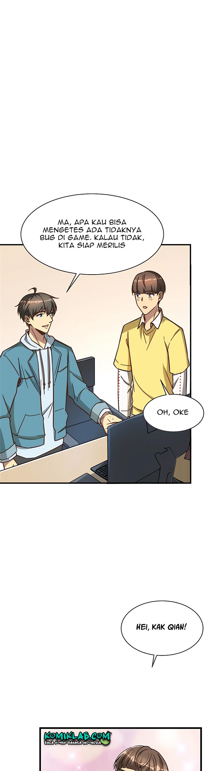 Losing Money to Be a Tycoon Chapter 07 Gambar 30