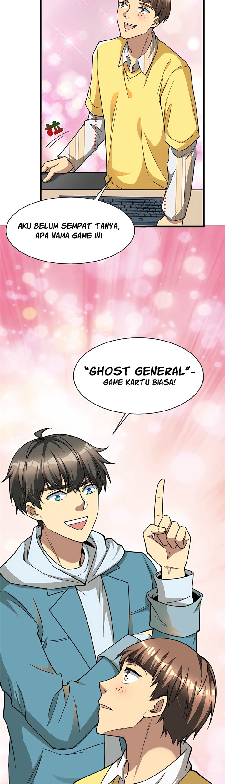 Losing Money to Be a Tycoon Chapter 07 Gambar 31