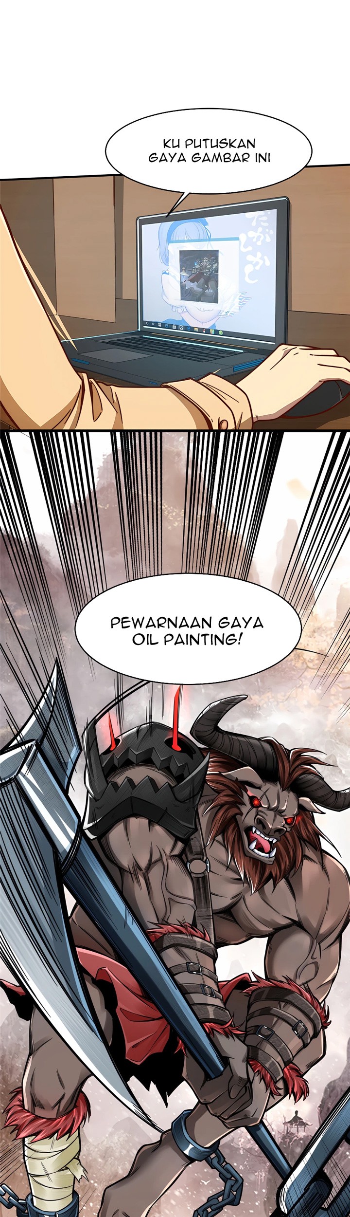 Losing Money to Be a Tycoon Chapter 07 Gambar 3